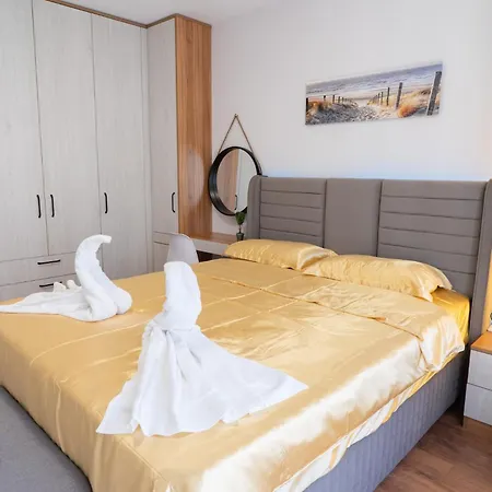 Apartman New Modern & Cozy With Free Private Parking And Ev Charging Station