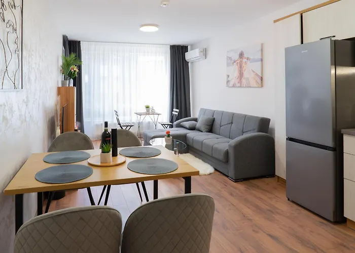 New Modern & Cozy With Free Private Parking And Ev Charging Station Daire