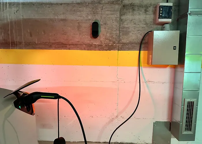 New Modern & Cozy With Free Private Parking And Ev Charging Station Daire Varna